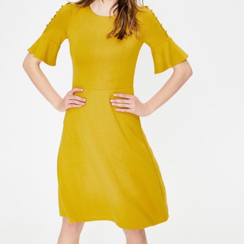 Boden | Jersey Dress